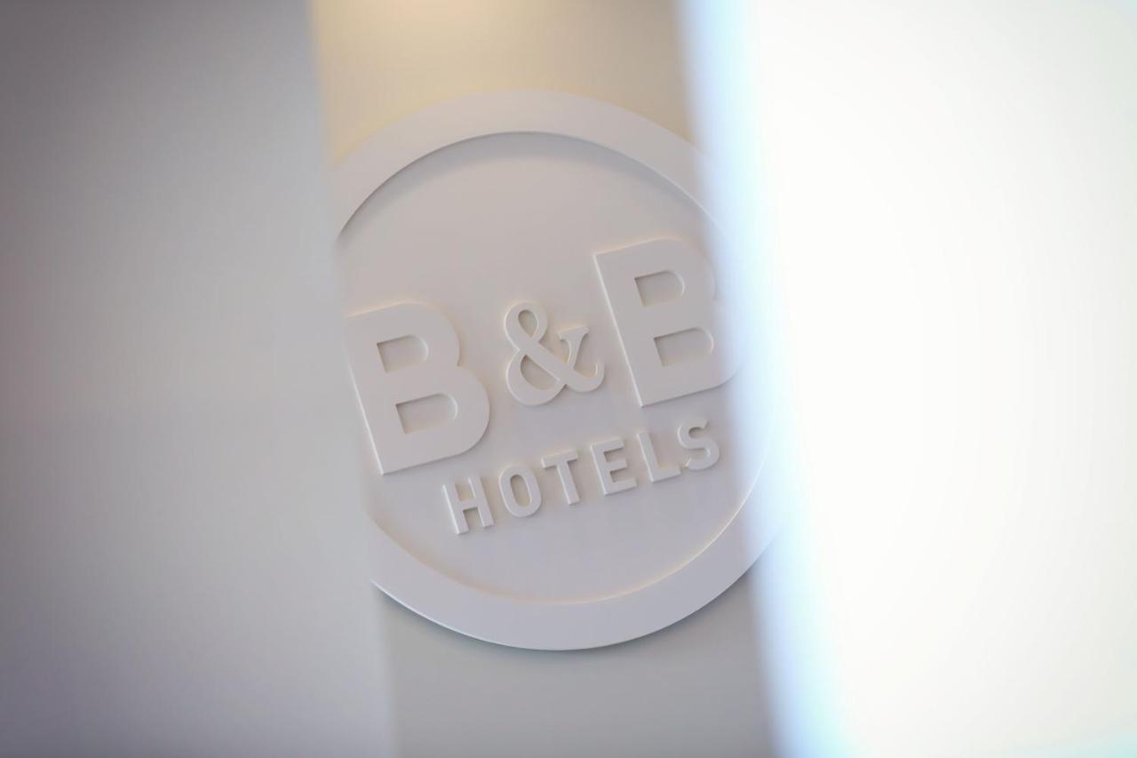 B&B Hotel Saint-Nazaire Pornichet Luaran gambar