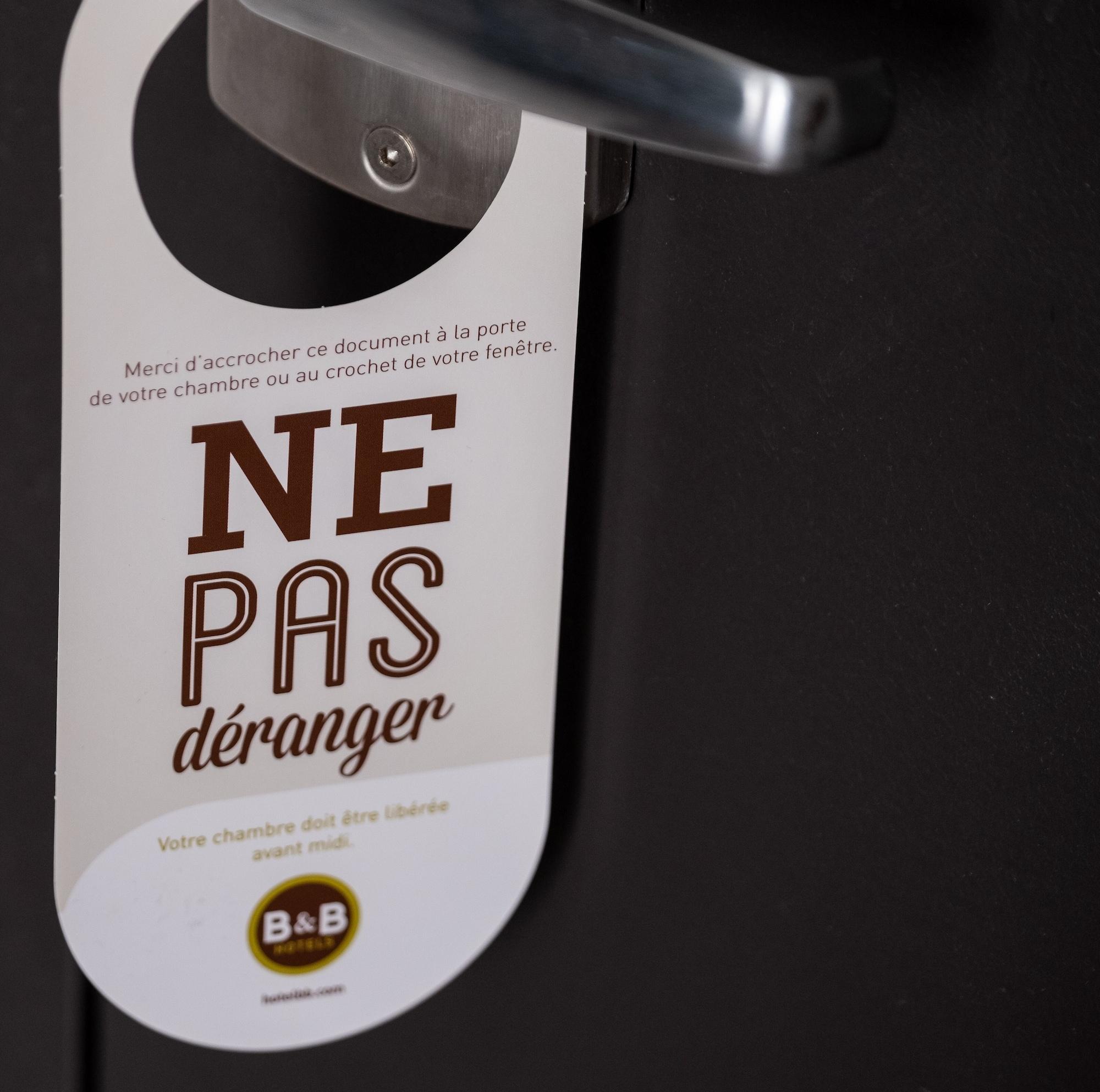 B&B Hotel Saint-Nazaire Pornichet Luaran gambar