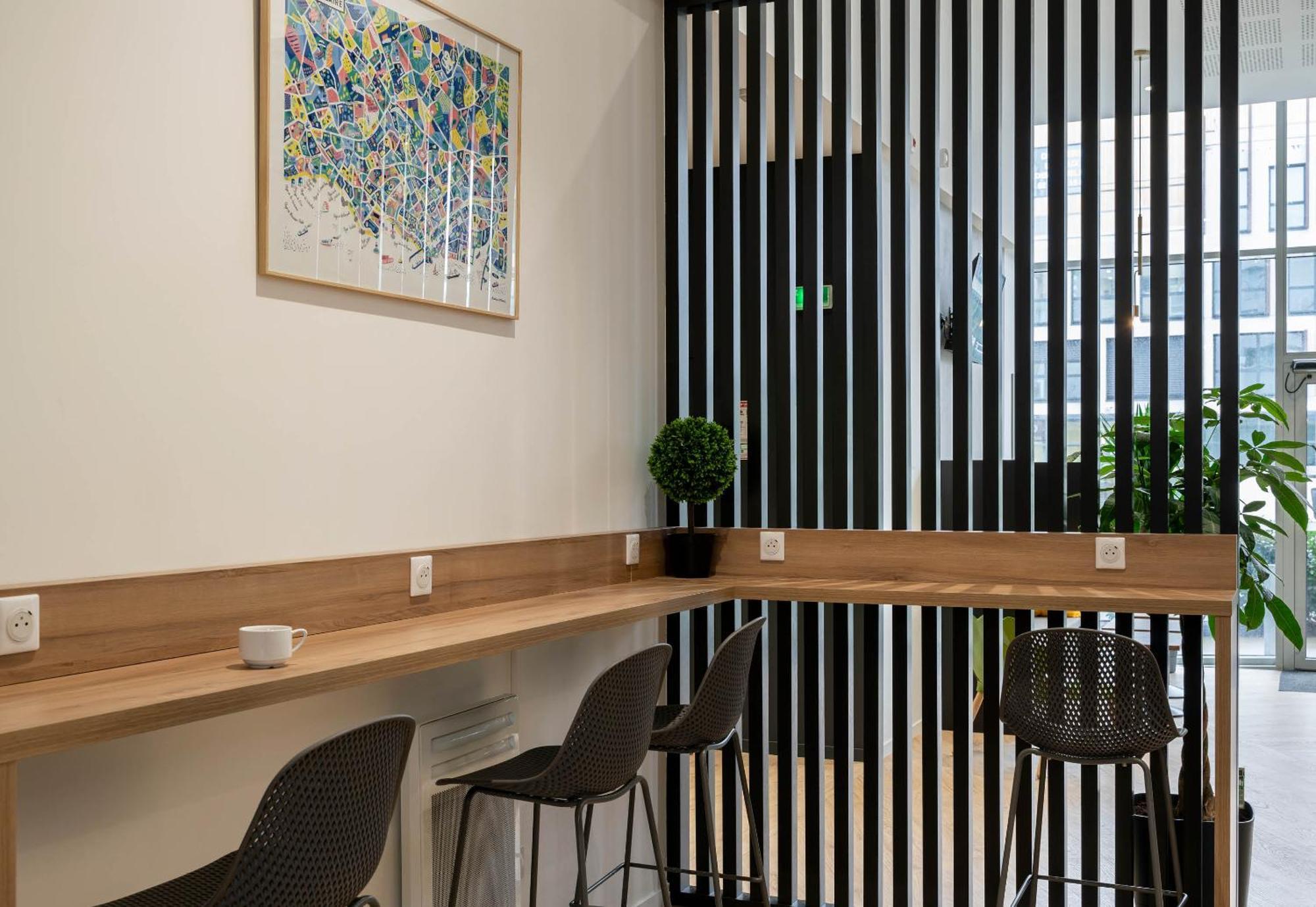B&B Hotel Saint-Nazaire Pornichet Luaran gambar