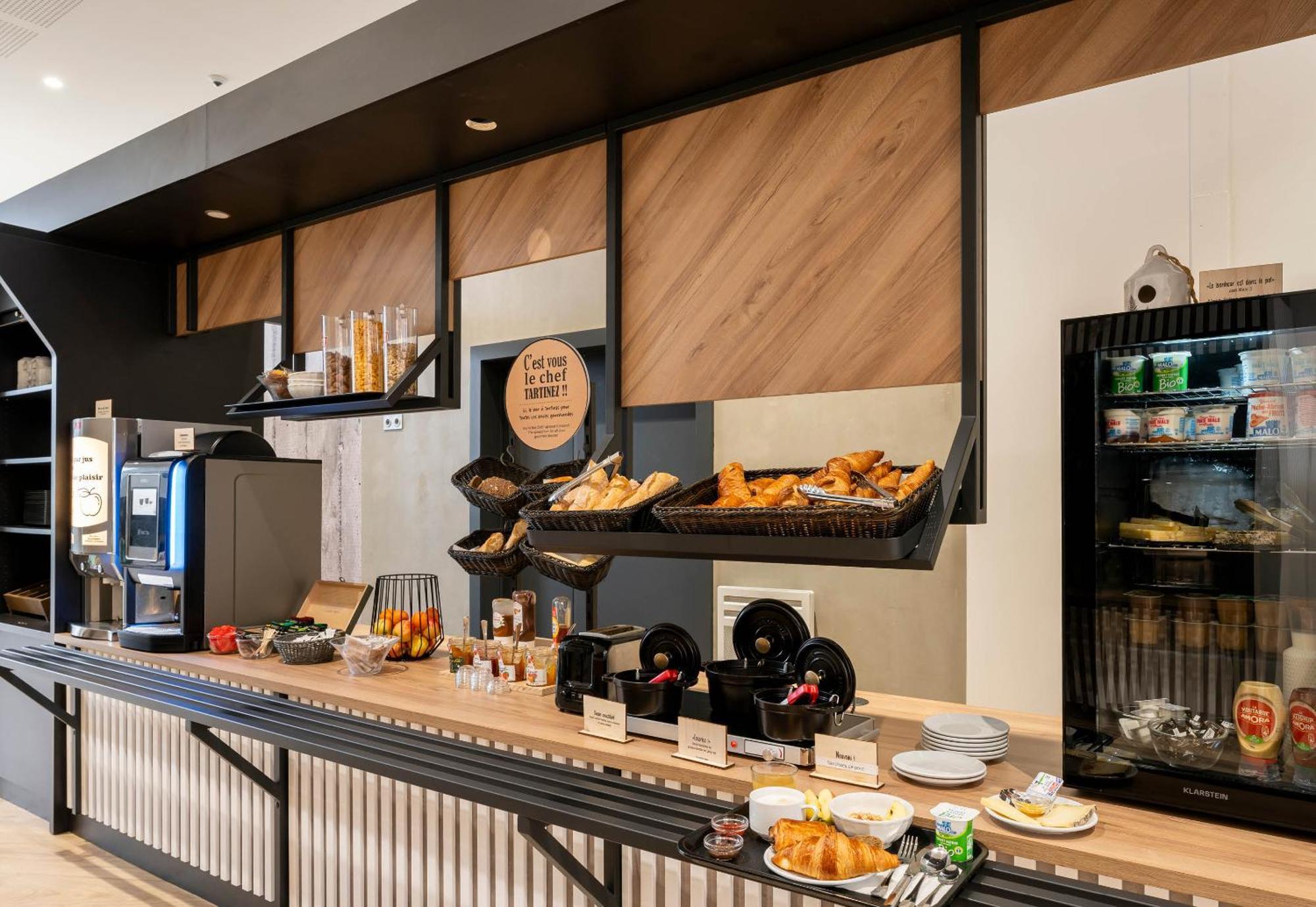 B&B Hotel Saint-Nazaire Pornichet Luaran gambar