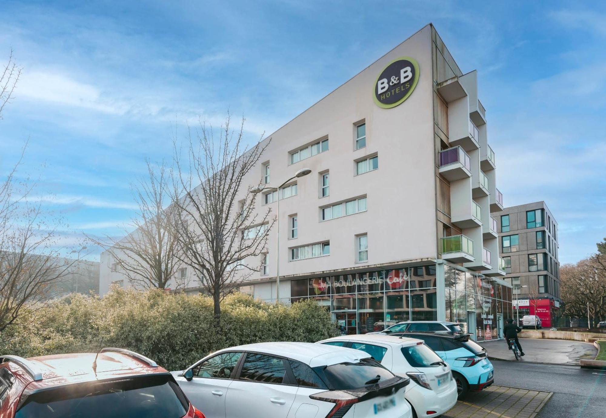 B&B Hotel Saint-Nazaire Pornichet Luaran gambar
