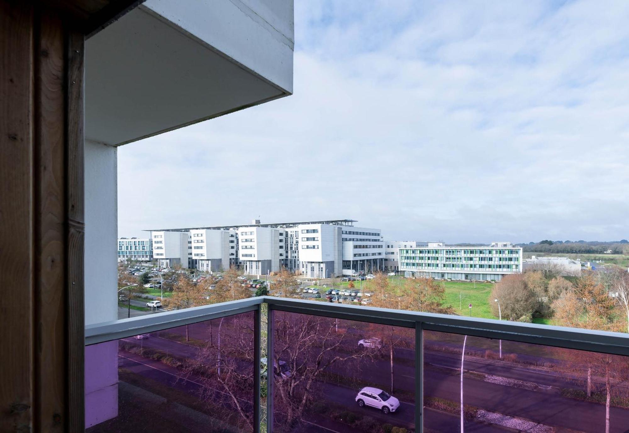 B&B Hotel Saint-Nazaire Pornichet Luaran gambar