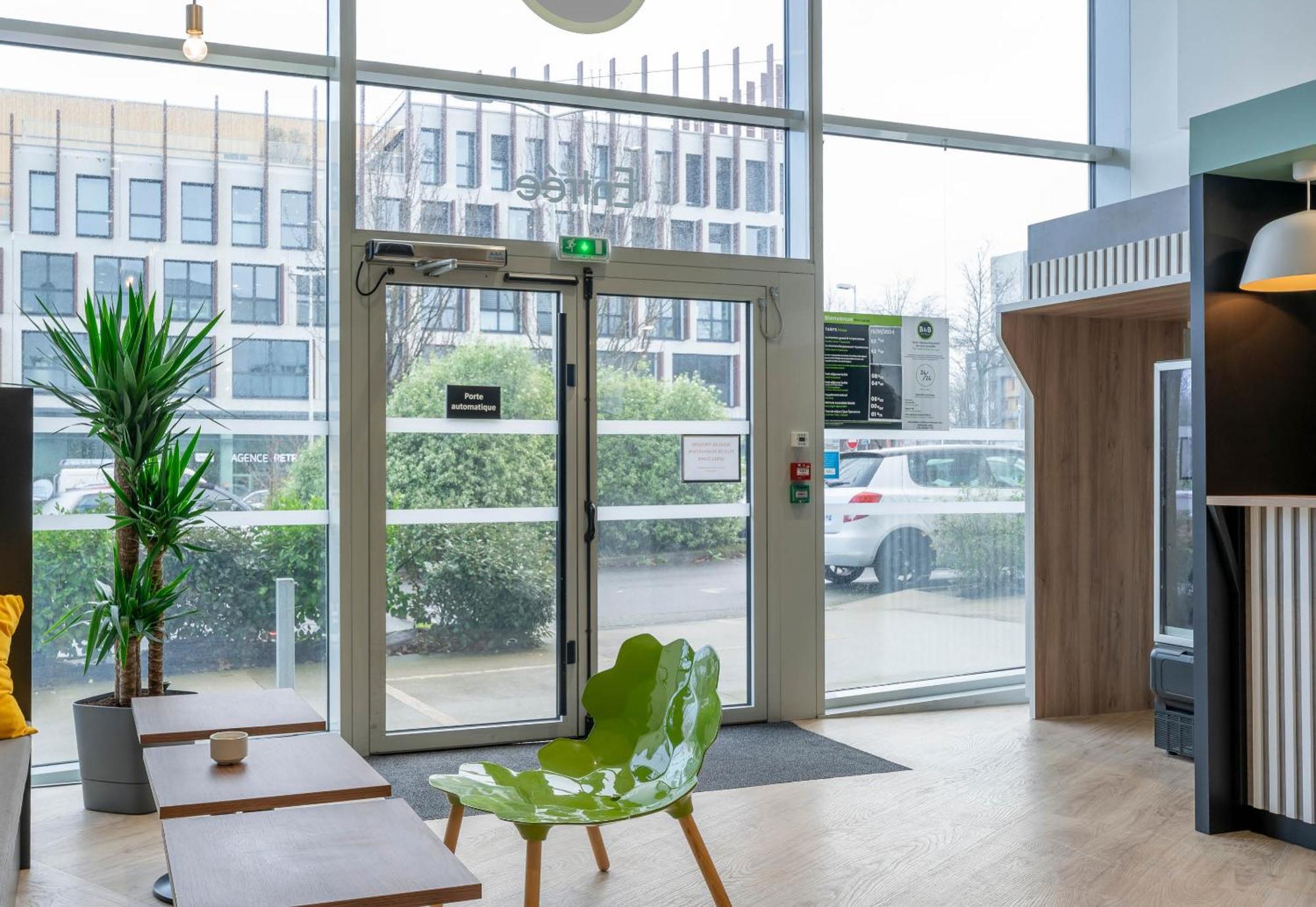 B&B Hotel Saint-Nazaire Pornichet Luaran gambar