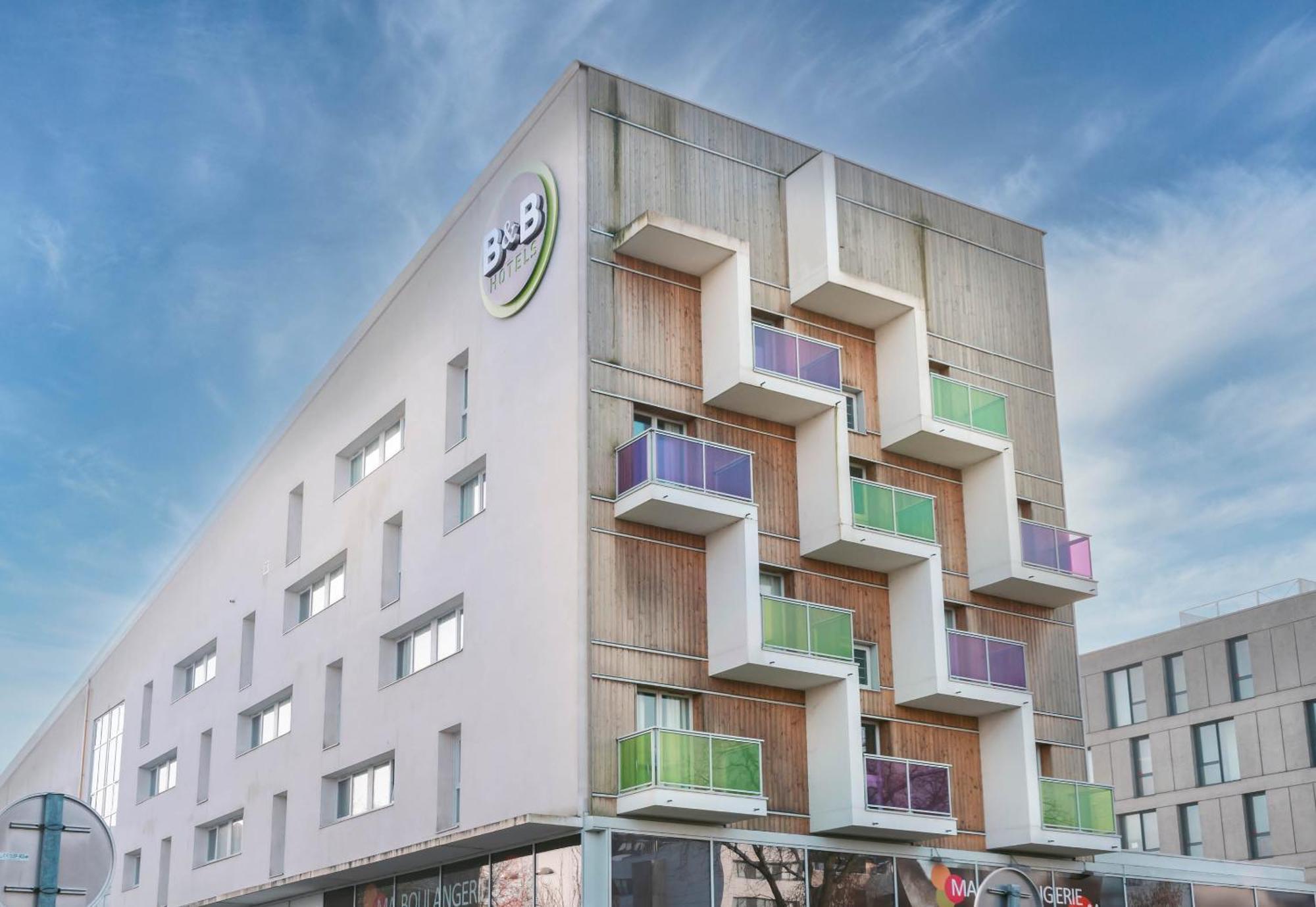 B&B Hotel Saint-Nazaire Pornichet Luaran gambar